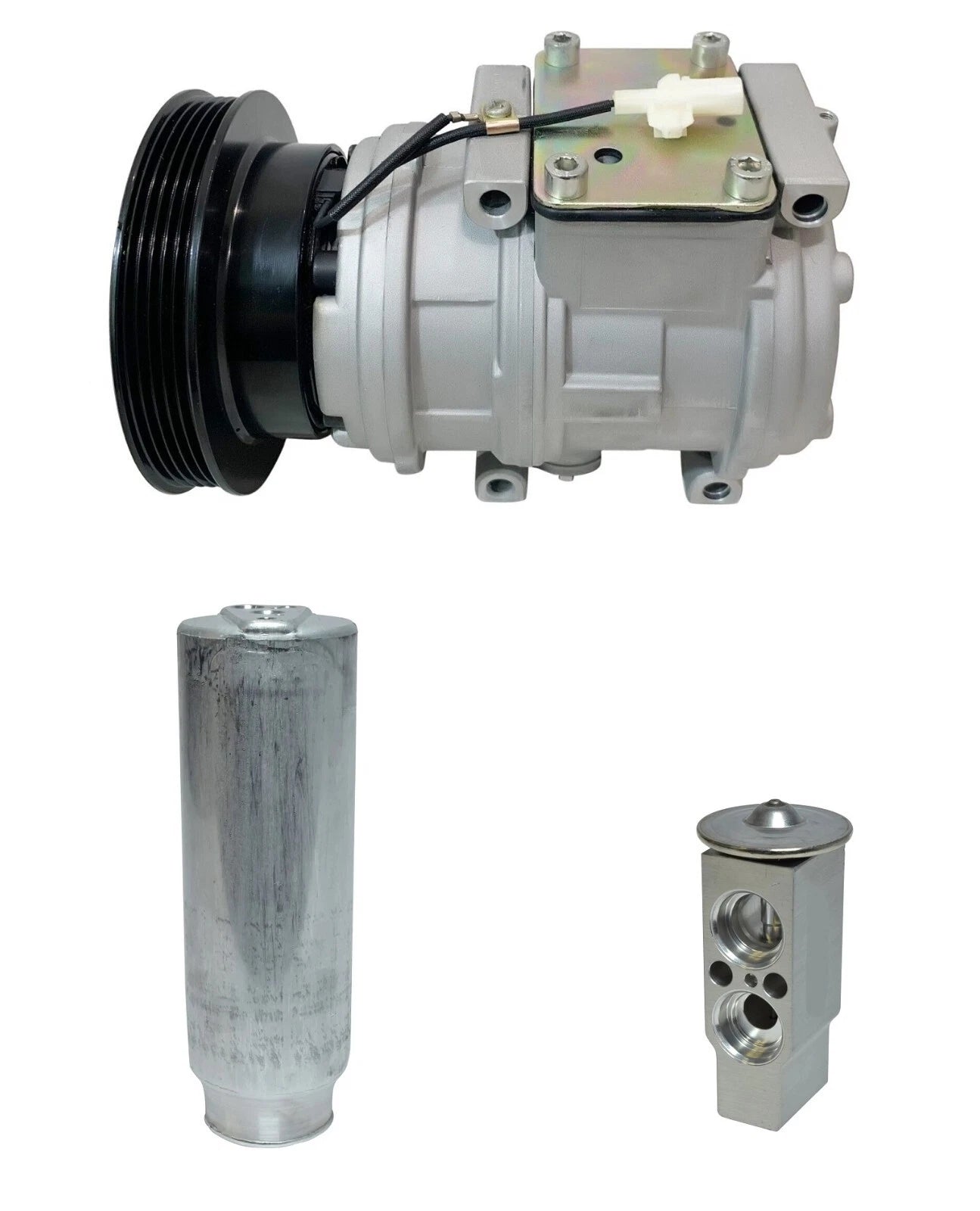 A C Compressor Kit Replacement for Toyota Camry 2.2L (1994–1995)