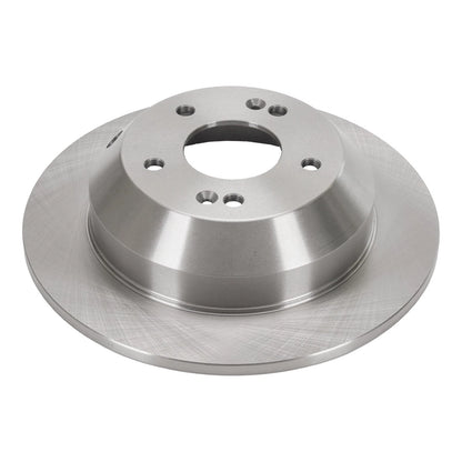 2x Rear Coated Brake Rotors for 2011–2015 Kia Sorento (11.9 in)