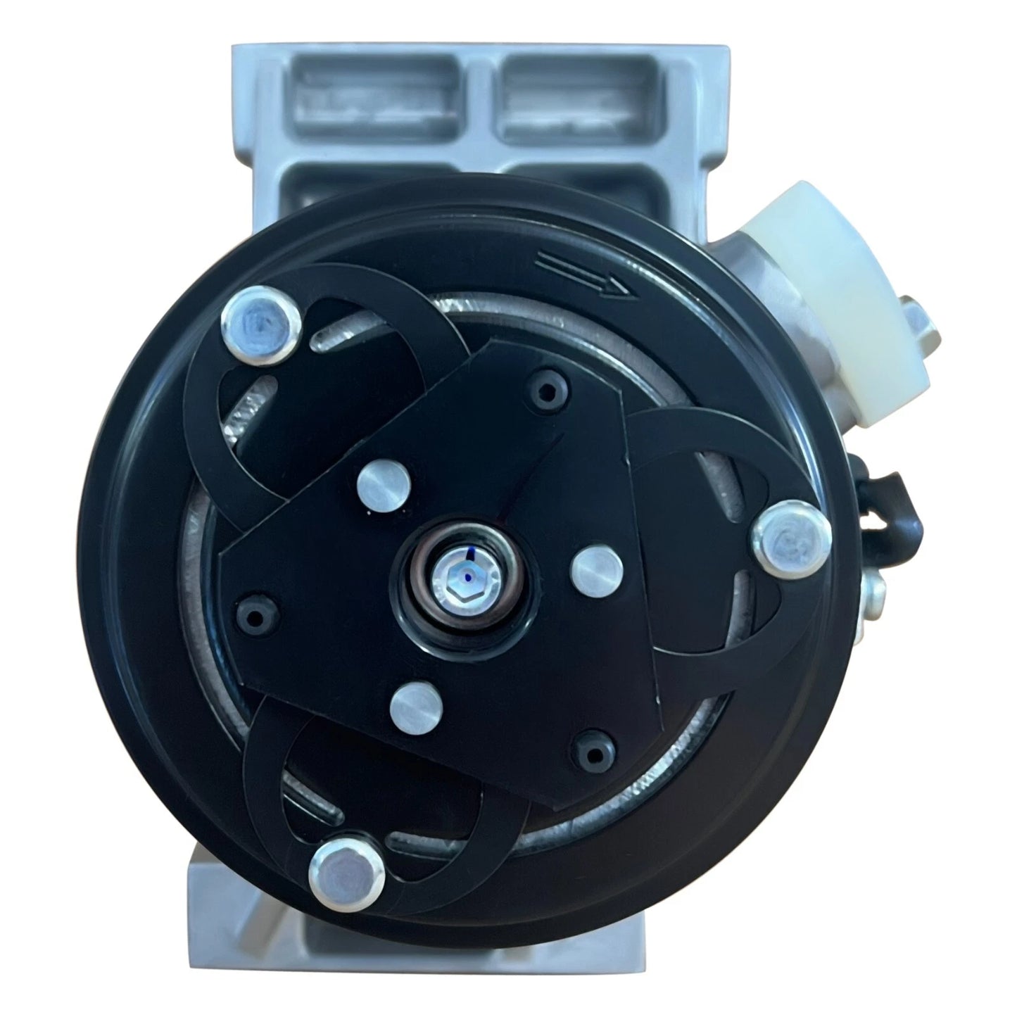 AC Compressor Kit with Condenser for Nissan Kicks 1.6L (2018–2020)