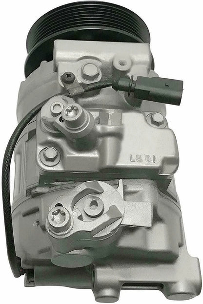 A/C Compressor Kit for Audi A8 Quattro 4.2L (2004–2006)
