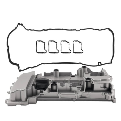 Aluminum Valve Cover for Mercedes-Benz C180 E200 M271 1.8L (2001–2006)
