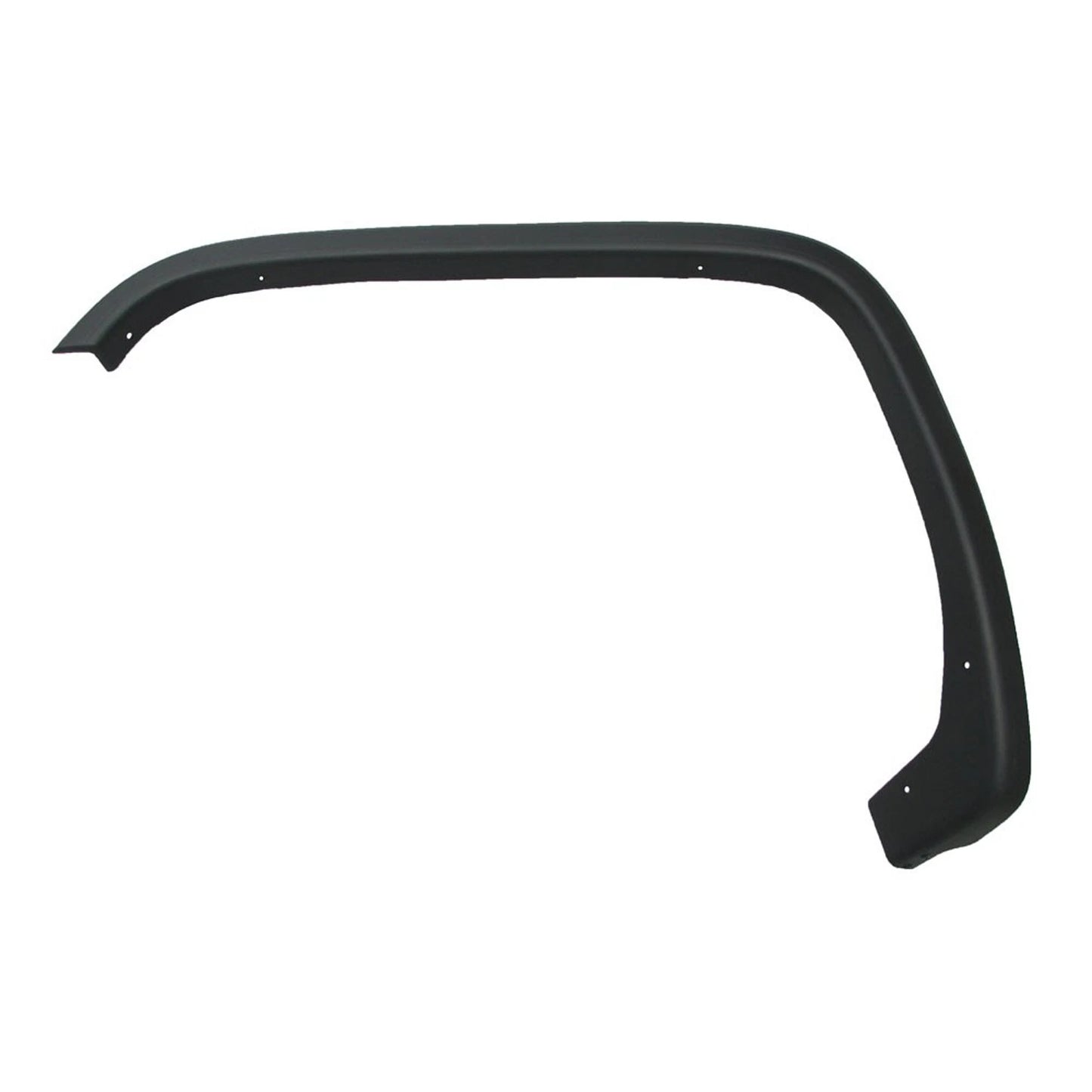 Replacement Polypropylene Front Driver Side Wheel Arch Trim-See Compatible Chart