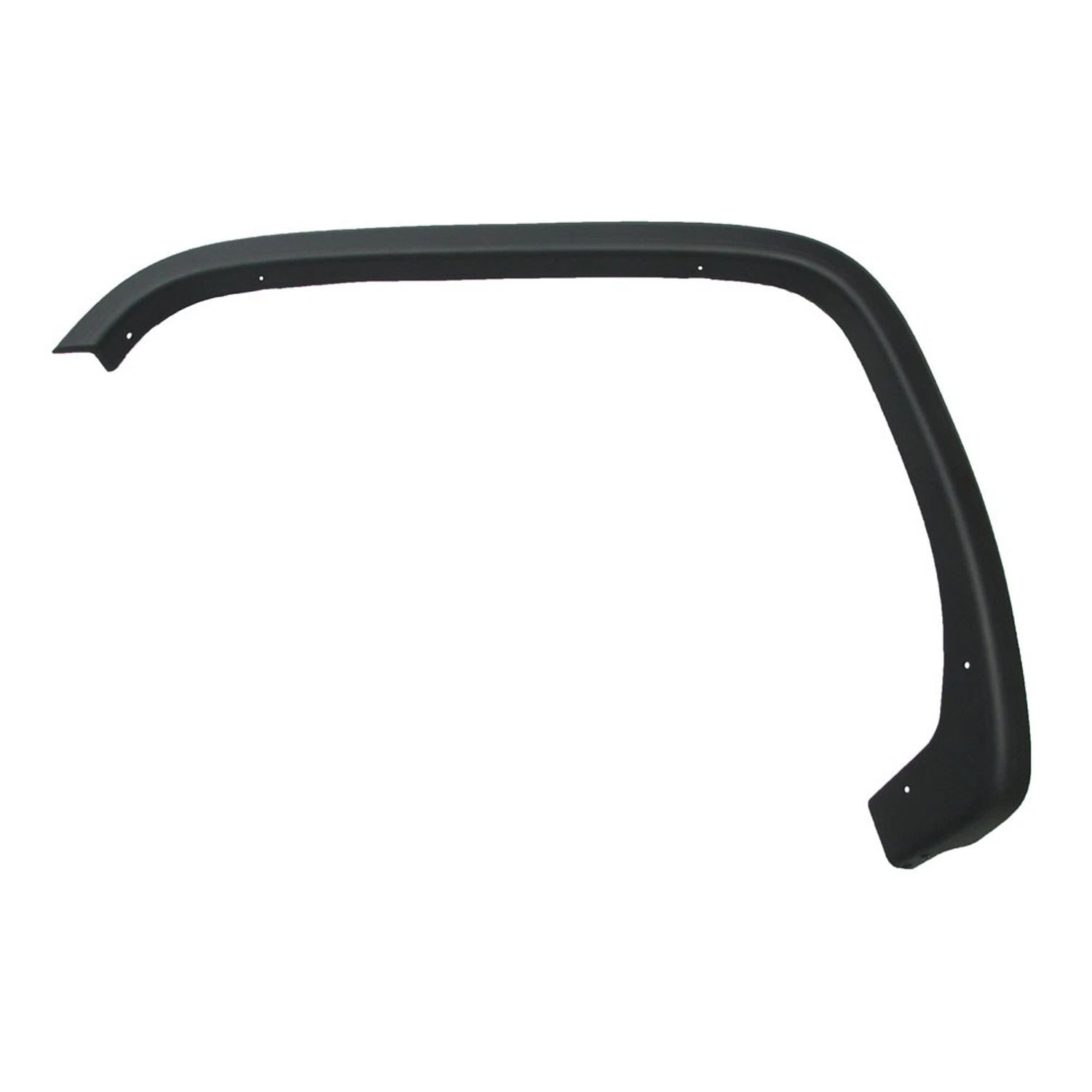Replacement Polypropylene Front Driver Side Wheel Arch Trim-See Compatible Chart