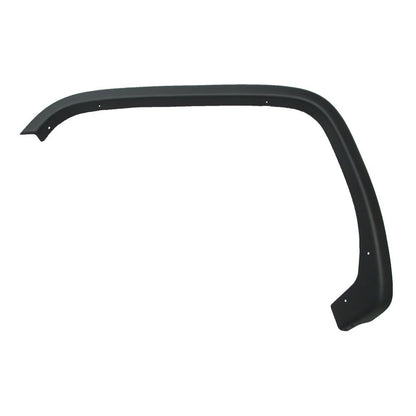 Replacement Polypropylene Front Driver Side Wheel Arch Trim-See Compatible Chart