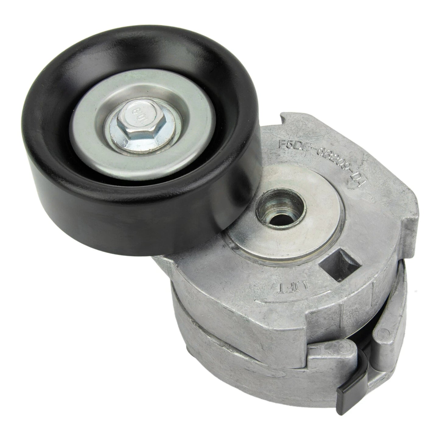 Belt Tensioner Assembly with Pulley for Ford Taurus Mercury (1996–2000)