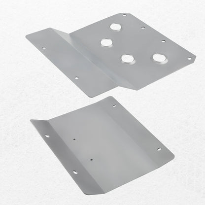Differential Skid Plate for GMC Sierra 2500HD (2011–2015, 2017)