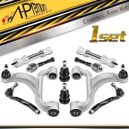 10x Control Arm Ball Joint Sway Bar Link for Mercedes-Benz ML350 (2003–2005)