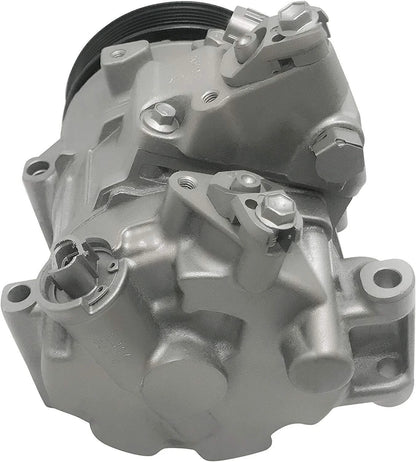 A C Compressor Kit With Condenser for Scion tC 2.5L (2016–2016)