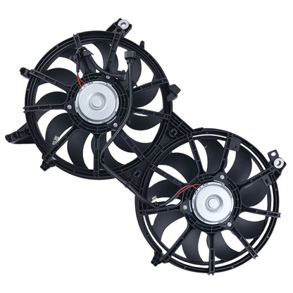 Cooling Fan for Infiniti EX35 (2008–2009) 21481JK000 Direct Replacement
