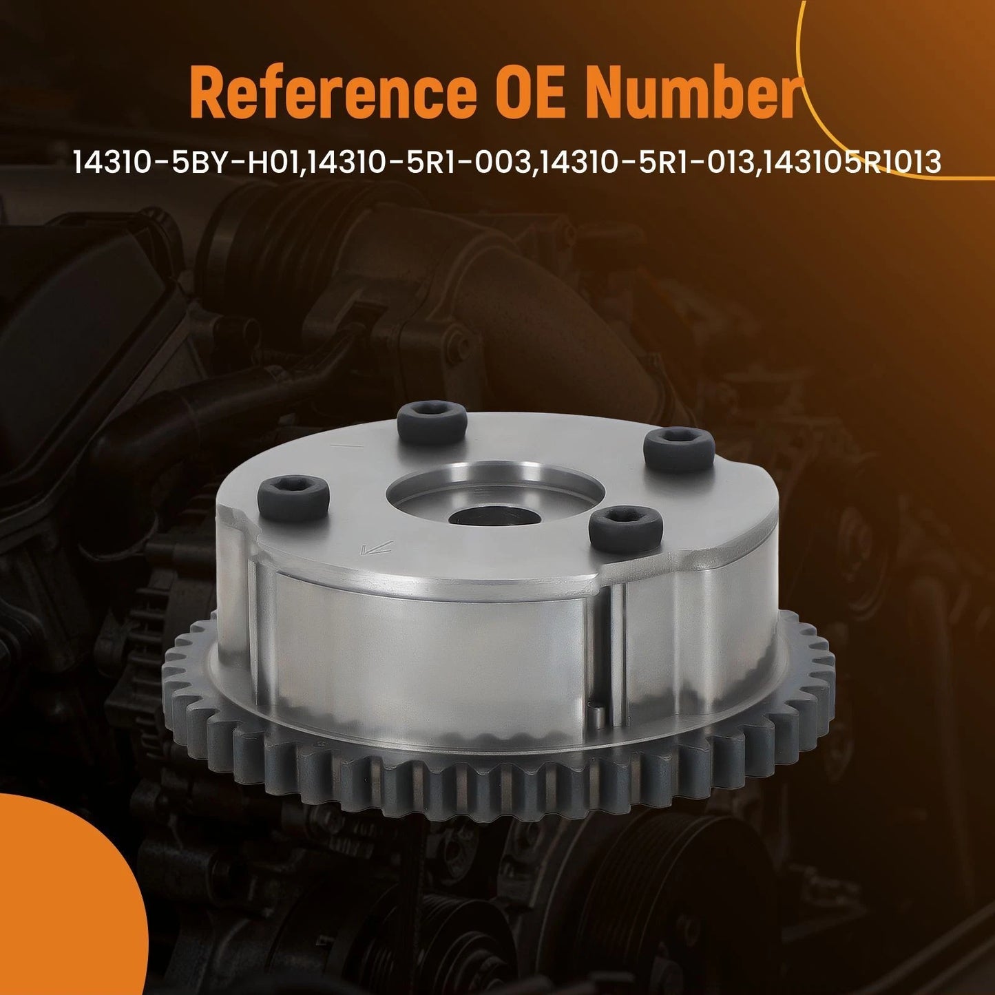 Engine Variable Valve Timing Sprocket for Honda Fit 1.5L (2015–2020)