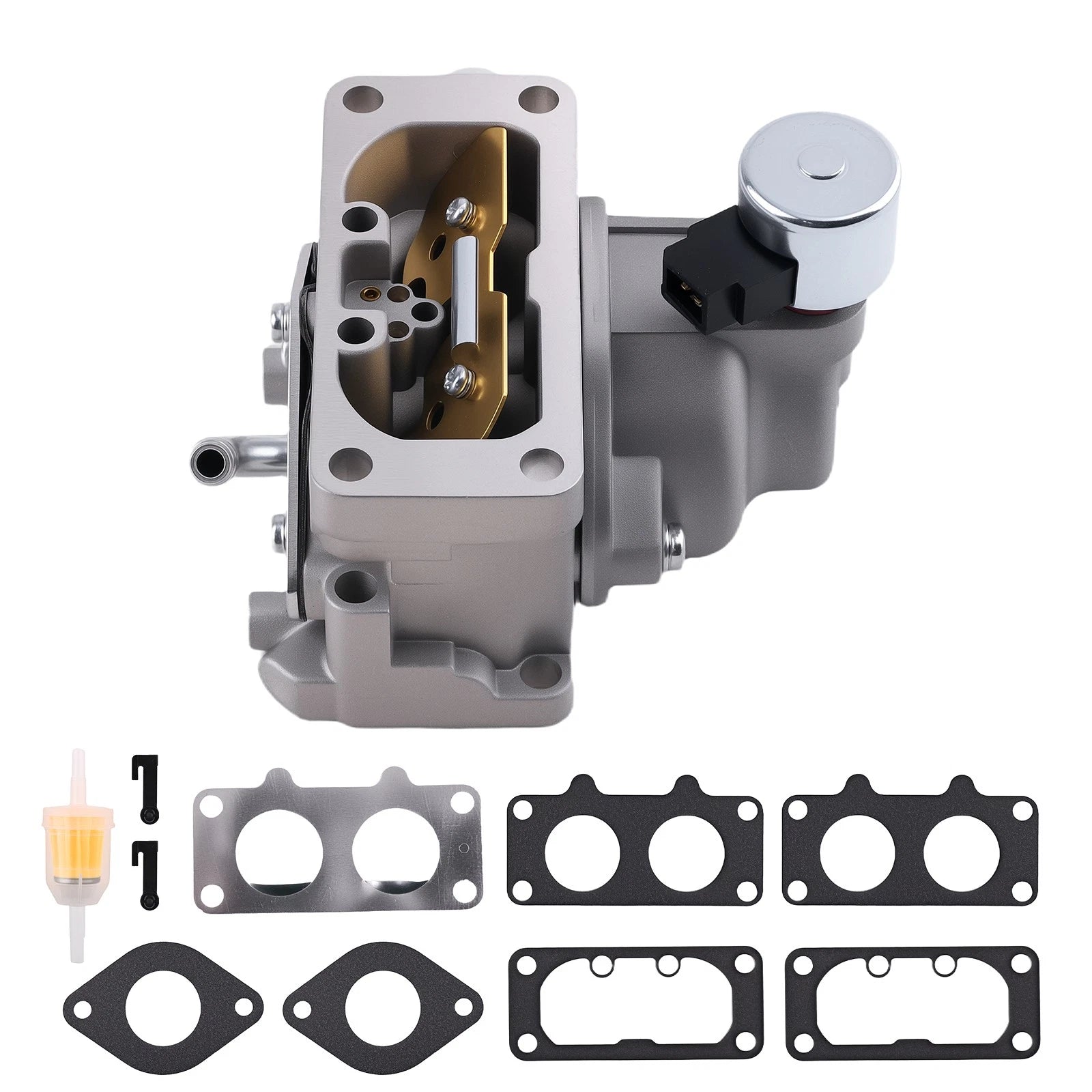 Carburetor for Kawasaki FH721V (2015–2017)