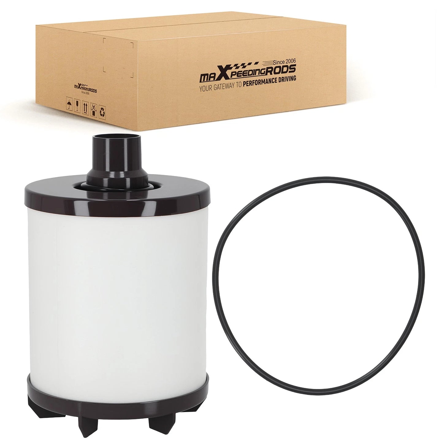 Closed Crankcase Ventilation Filter for Parker (2020–2024)