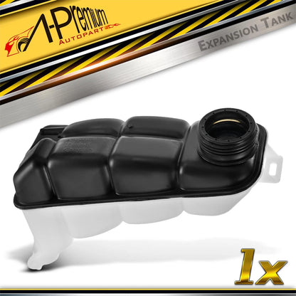 Coolant Expansion Tank for Mercedes-Benz E320 E420 (1996–2003)
