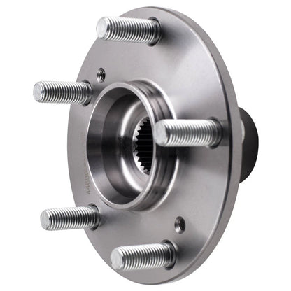 Front Right CV Axle Shaft and Wheel Hub Bearing Kit for Honda Civic (2006–2011)