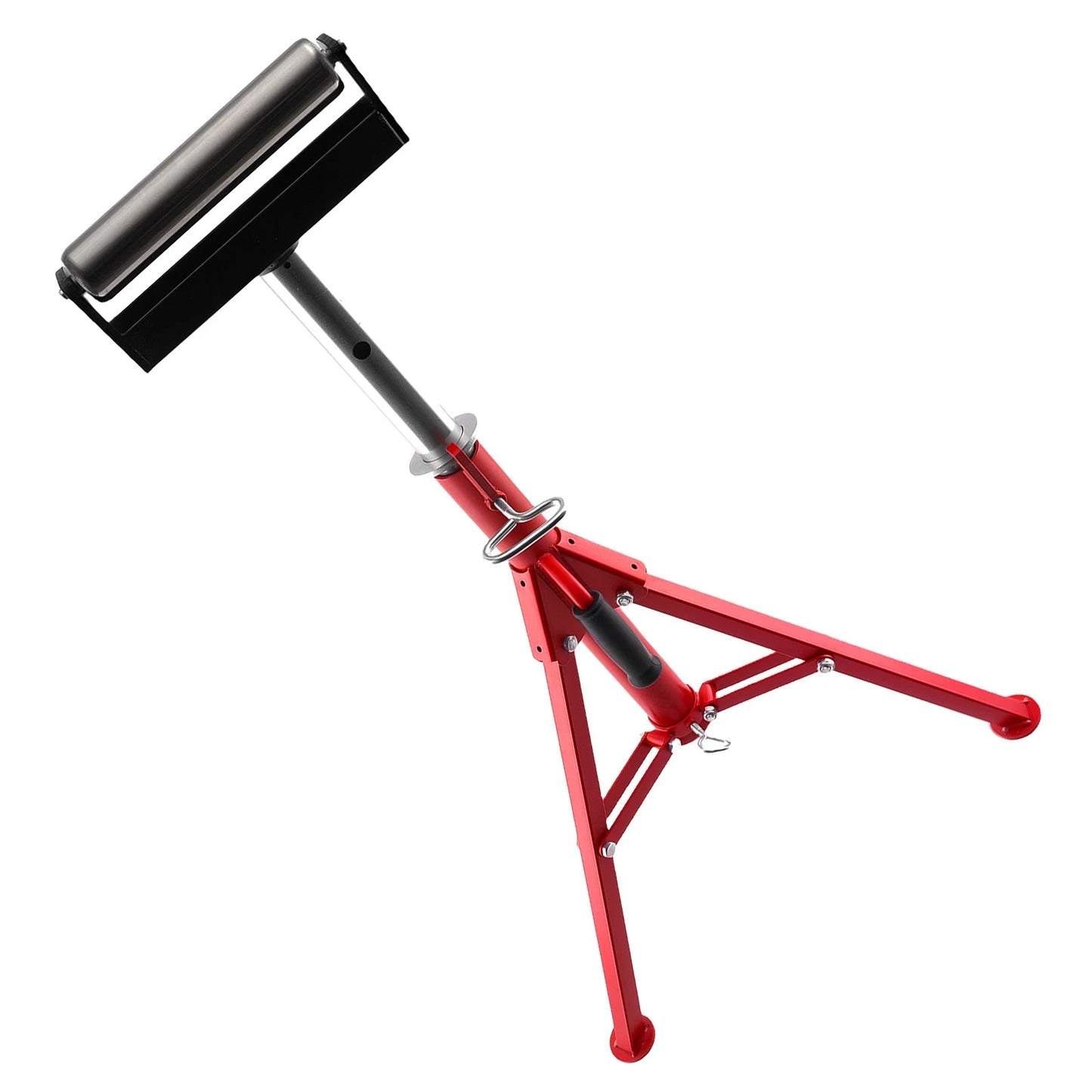 Adjustable Roller Stand for Metalwork Ford (2500–lbs) (27.6–52in)