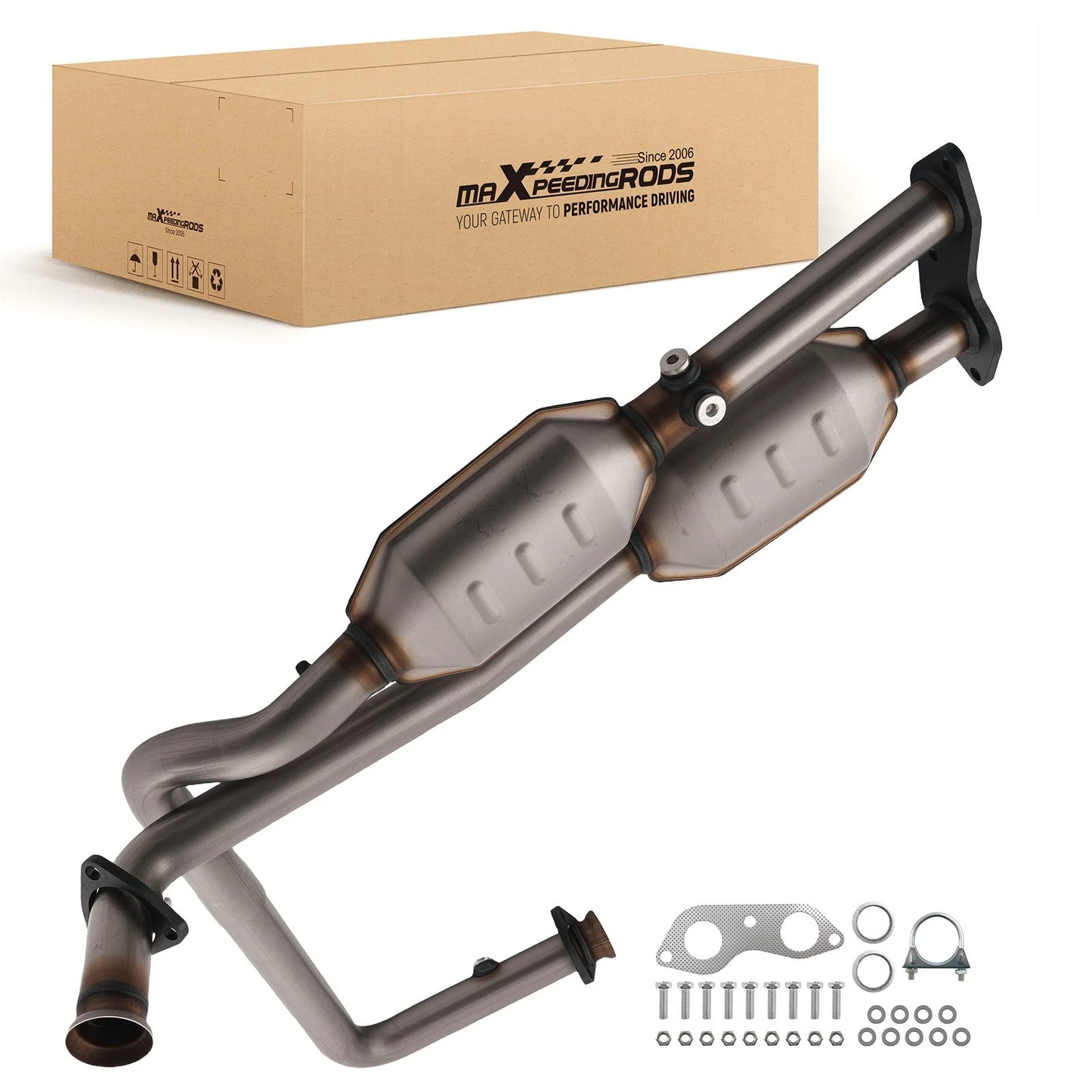 Catalytic Converter for Chevrolet C1500/C2500 5.7L V8 (1996–1999)