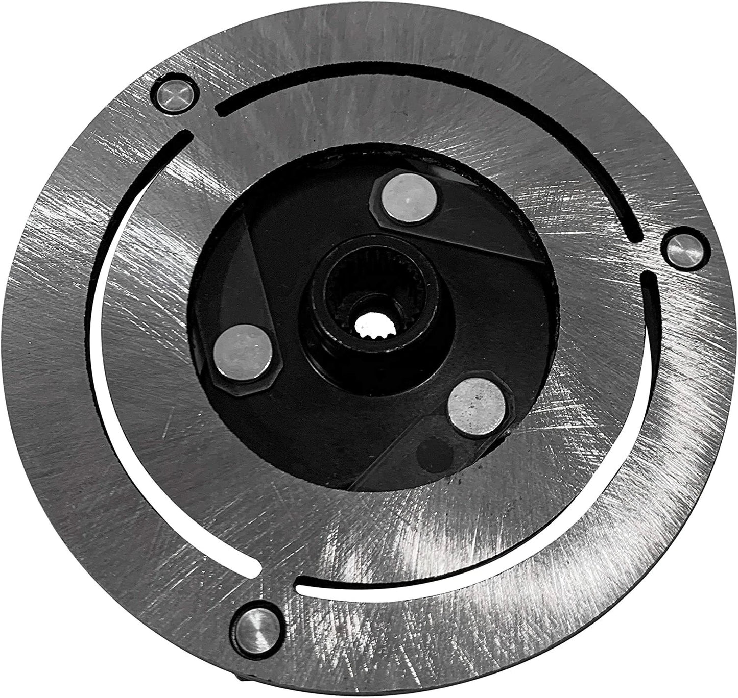 AC Compressor Clutch Hub Replacement for Nissan Sentra 2.5L (2007–2008)