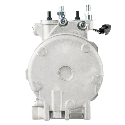 A/C Compressor for Ford F-150 (2007–2008 4.6L 5.4L, 2009 All Engines)