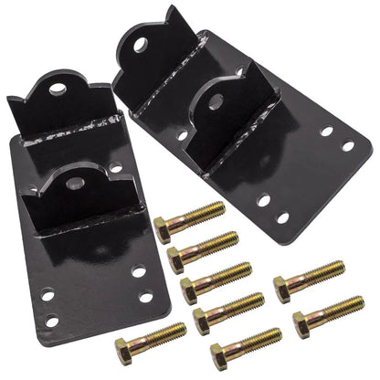 Engine Swap Adapter Plate for Chevrolet 1973-1998 LS 4.8L-6.2L (1961)