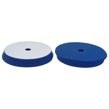 2-Pack Fine Foam Polish Pads for 6" Backing Plate (2000–2000)