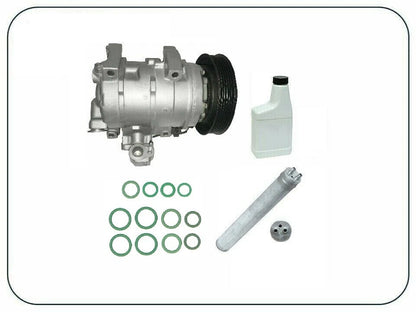 Compressor Kit Replacement for Honda Accord (2008–2012)