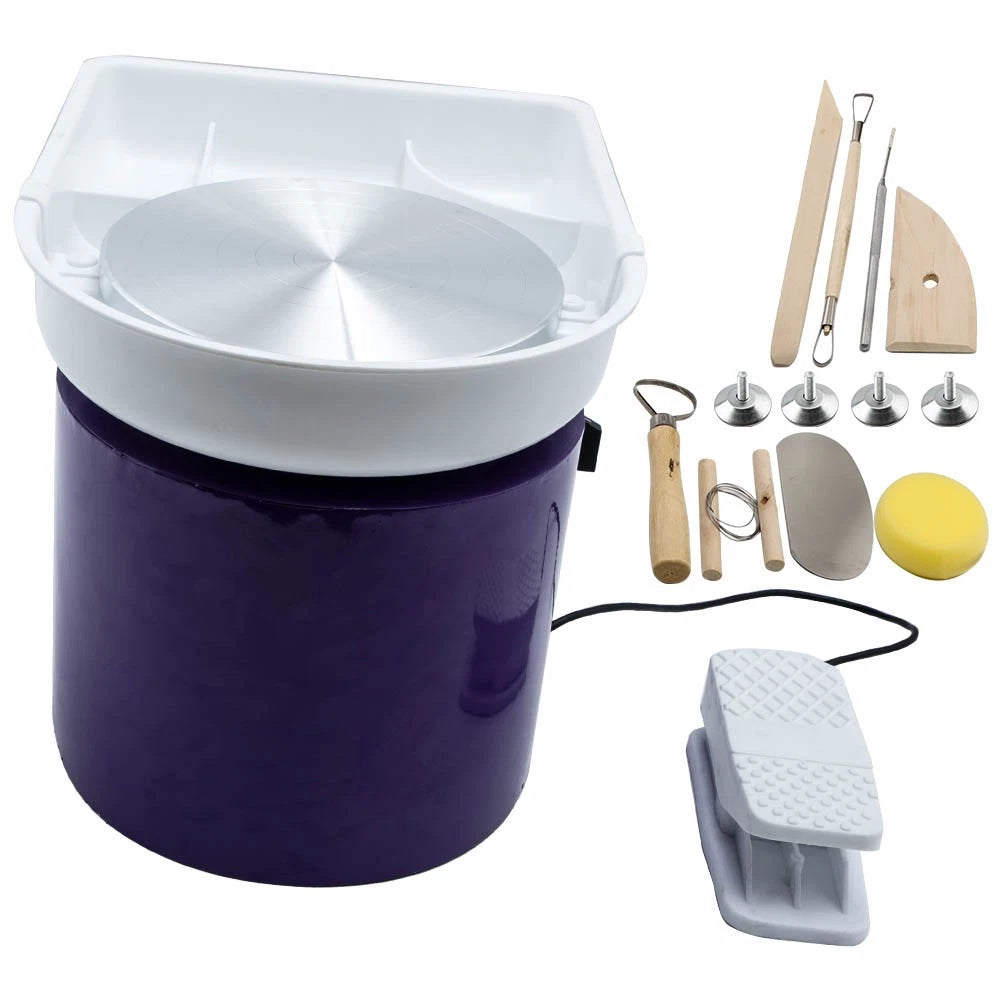 Electric Pottery Wheel Machine for 350W Art Clay Craft (2011–2011)