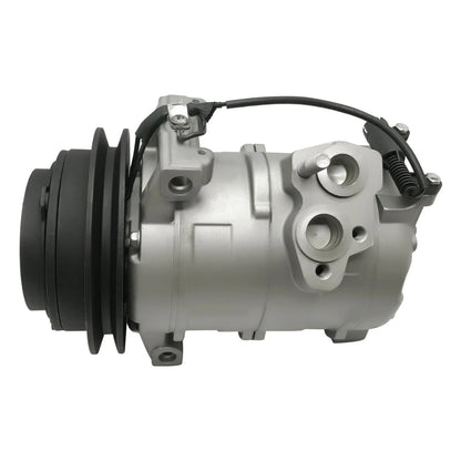 AC Compressor Replacement for Dodge Sprinter 2500 2.7L (2003–2006)