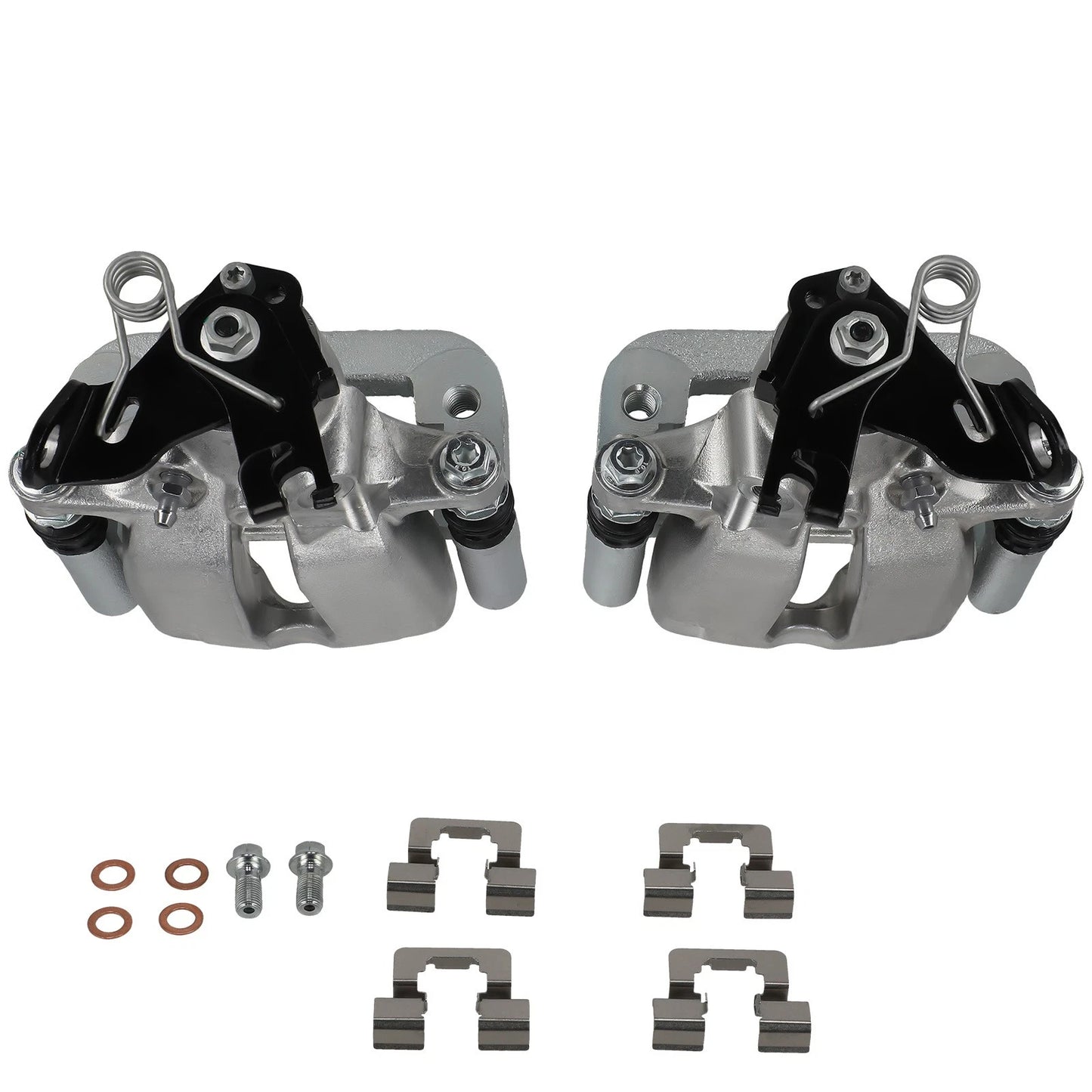 Brake Caliper Set for Chevrolet Malibu 2014–2016 (Left and Right)