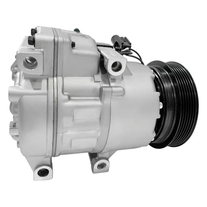 A/C Compressor Replacement for Kia Optima 2.4L 2.7L (2007–2010)