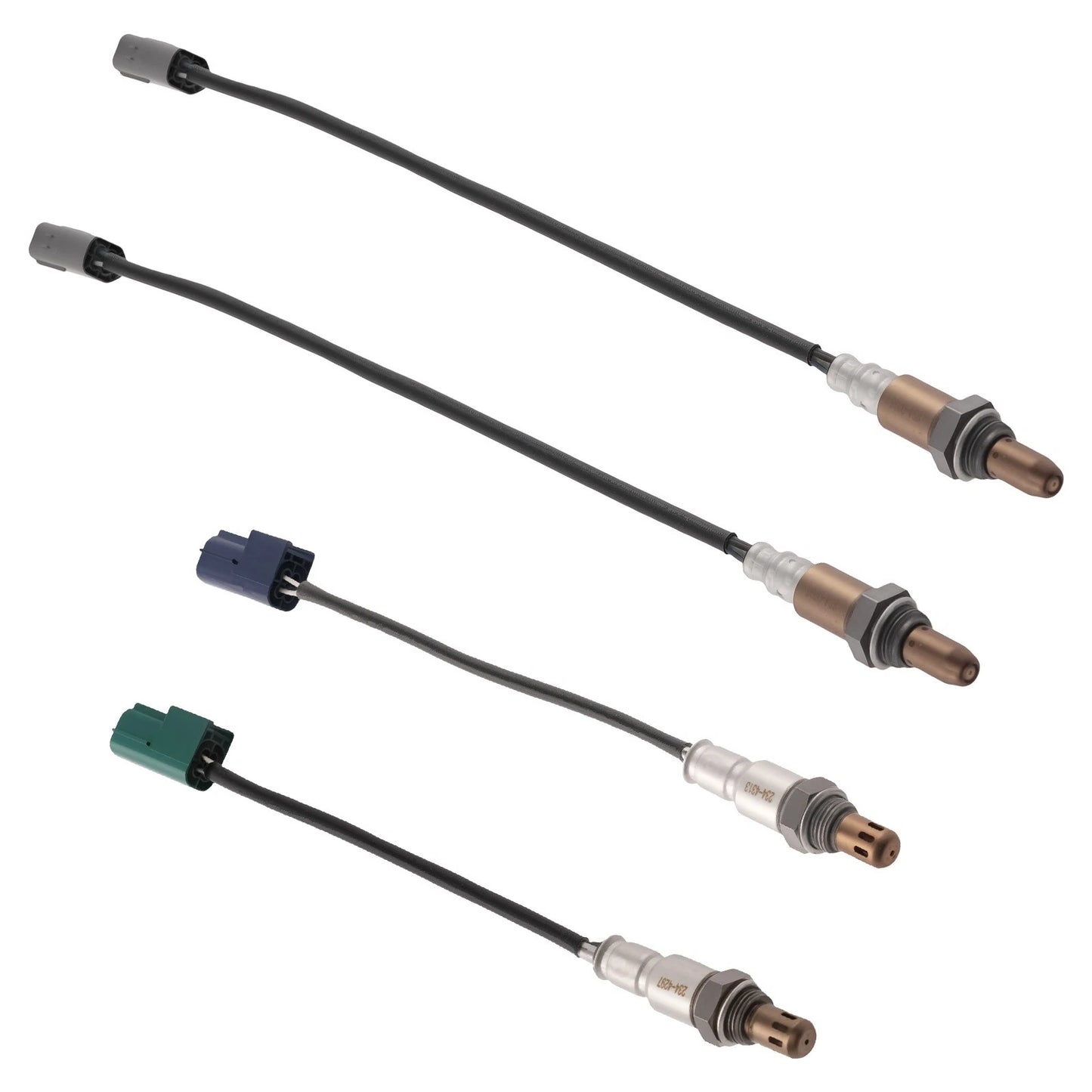 4PCS Oxygen Sensor for Nissan Xterra Suzuki Equator (2011–2012)