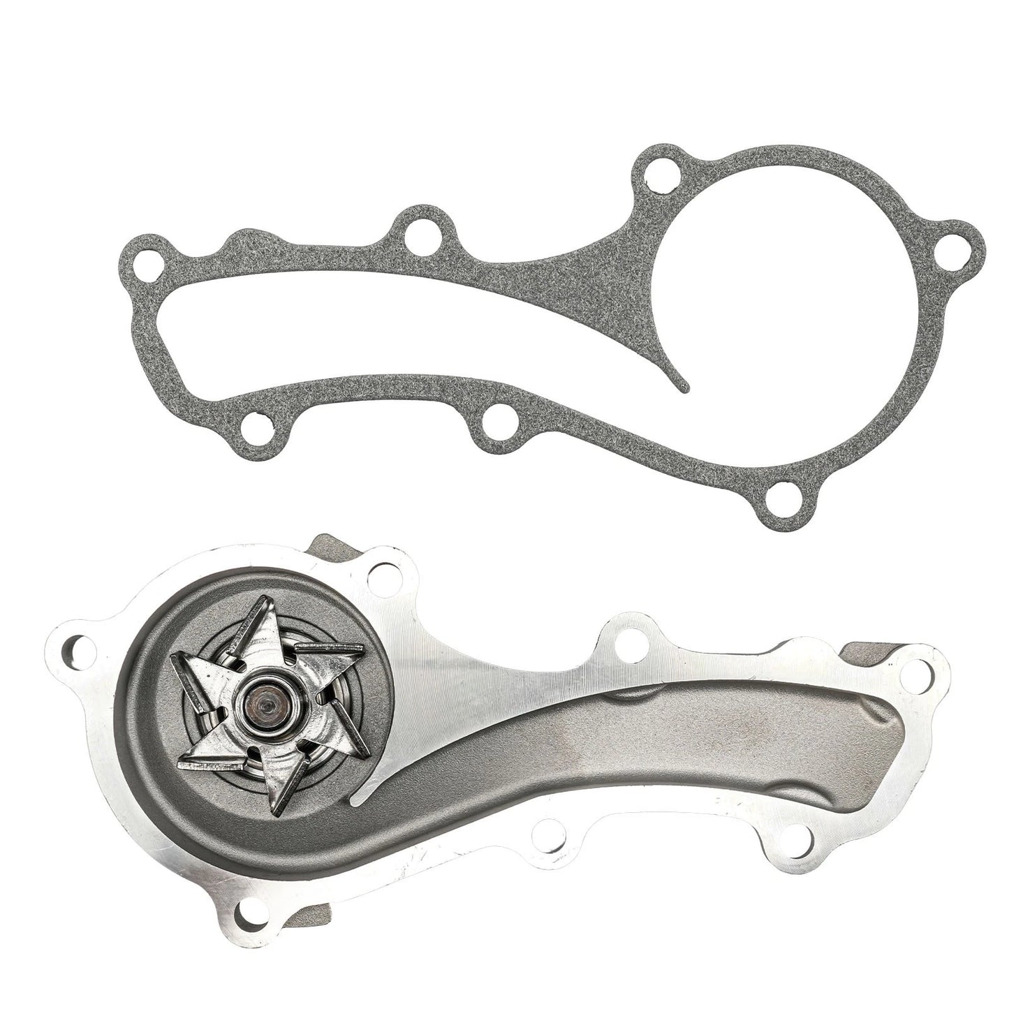 Engine Water Pump with Gasket for Nissan Sentra 2000–2006 (1.8L) L4