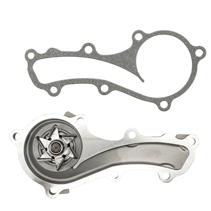 Engine Water Pump with Gasket for Nissan Sentra 2000–2006 (1.8L) L4
