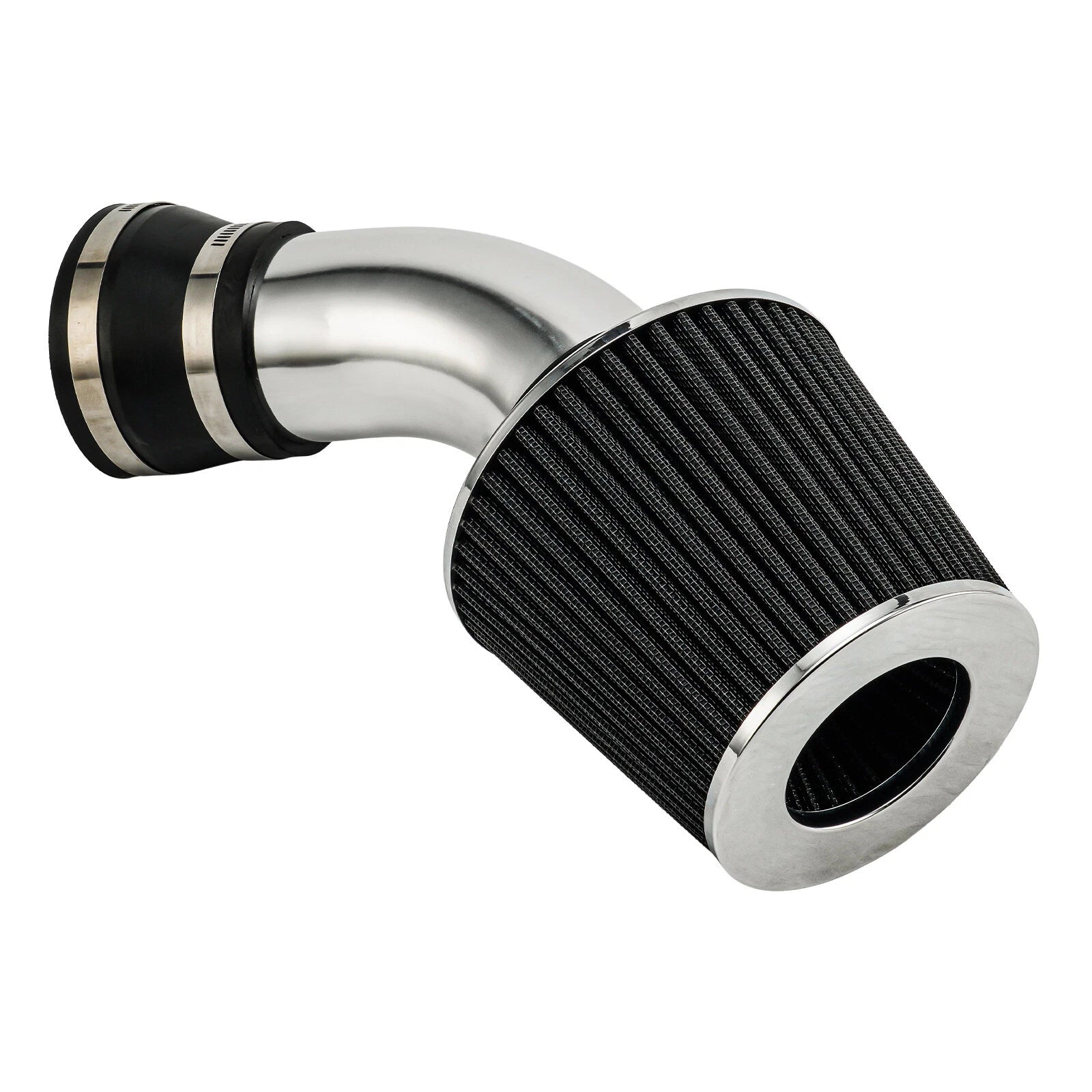 Cold Air Intake System with Black Filter for Buick LeSabre (2000-2005)