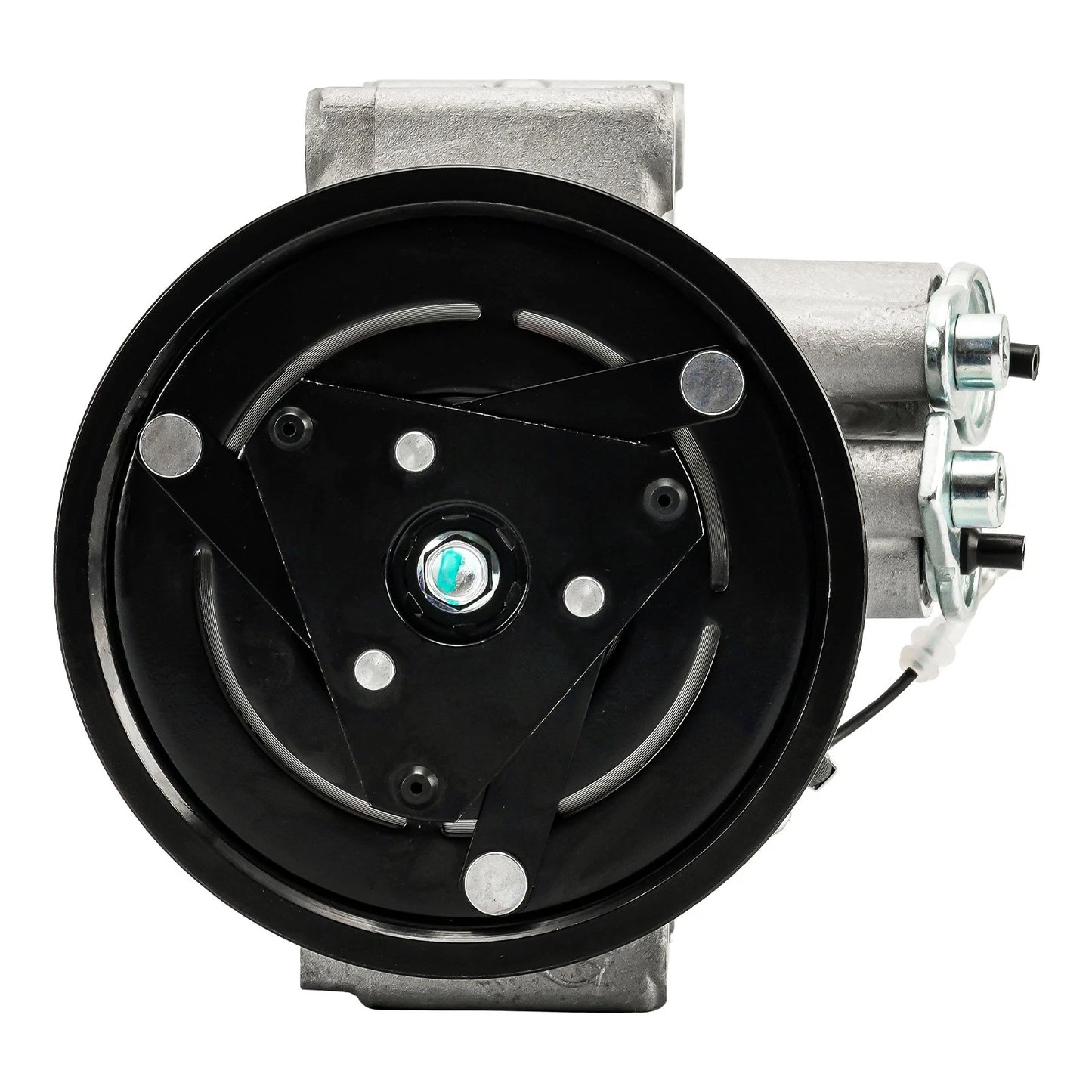 A/C Compressor and Clutch for Toyota Tacoma (2005–2015) All Engines