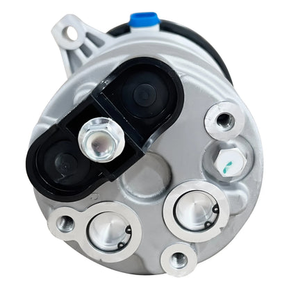 AC Compressor Kit With Condenser for Commercial Chassis 5.7L (1995–1995)