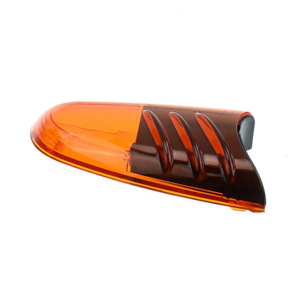 2X Turn Signal Light Lens for Buick Rainier (2004–2007) GMC Envoy (2002–2009)