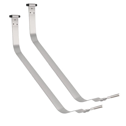 Fuel Tank Strap Set for Jeep Wrangler (1987–1995)