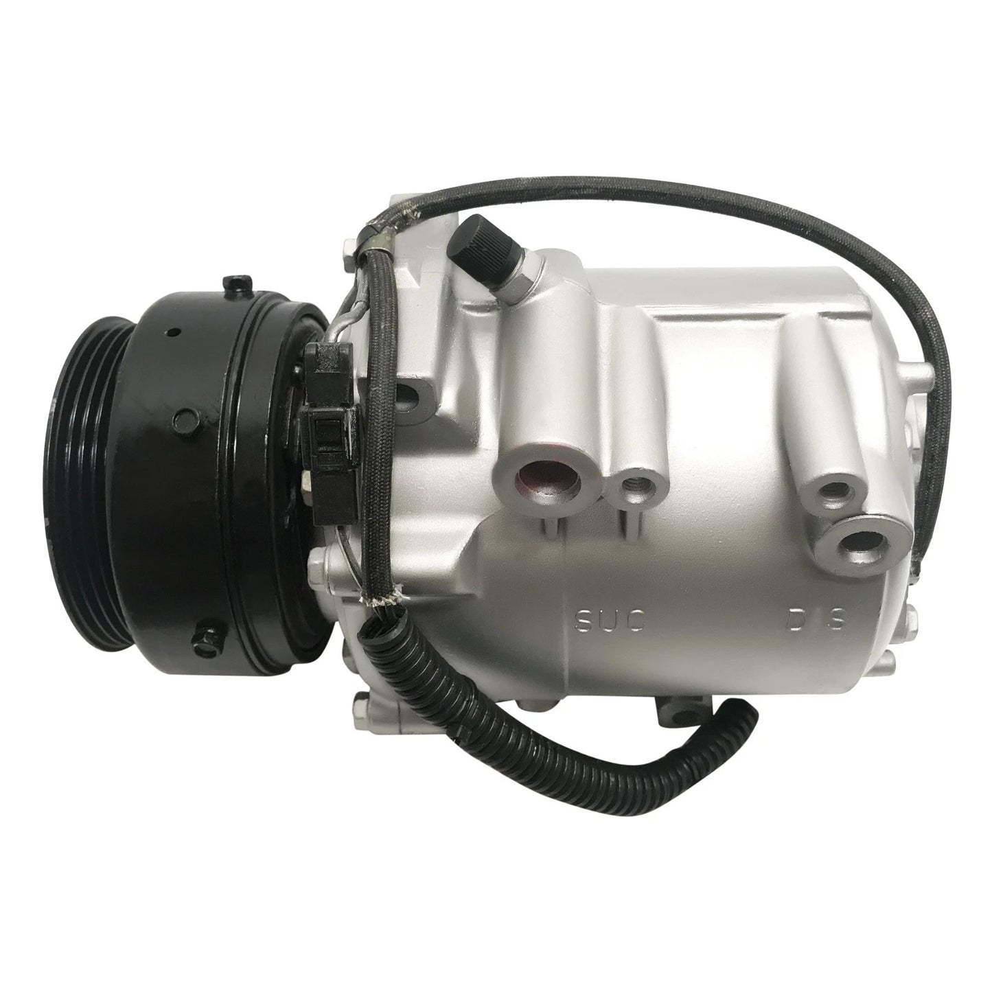 A C Compressor with Clutch for Fiat Grande Punto (2006–2010)