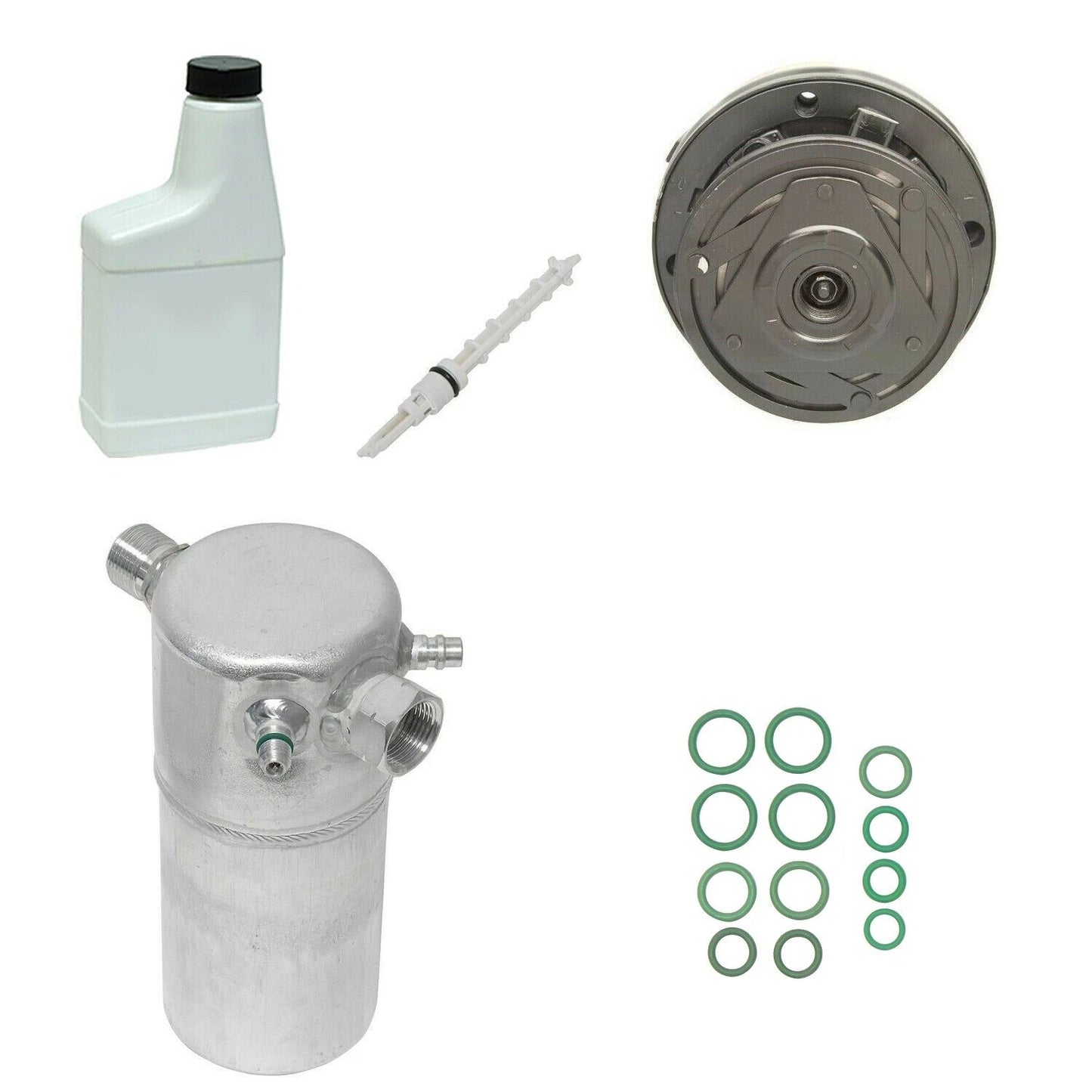 AC Compressor Kit Replacement for Ford Ranger PX (2012–2018)