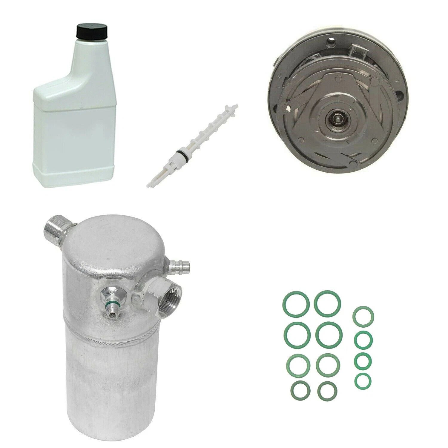 AC Compressor Kit Replacement for Ford Ranger PX (2012–2018)