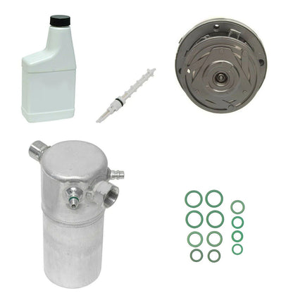 AC Compressor Kit Replacement for Ford Ranger PX (2012–2018)