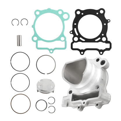 Cylinder Piston Rings Gaskets Kit for Kawasaki KX250F KXF250 (2009–2016)