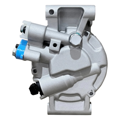 A C Compressor Kit With Condenser Replacement for Toyota C-HR 2.0L (2019–2021)