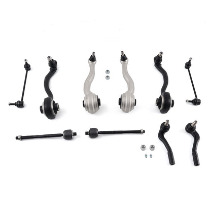 10x Front Forward Rearward Control Arm for Mercedes-Benz CLK350 CLK500 (2003–2008)