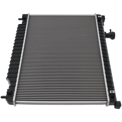 Coolant Radiator for GMC Envoy 5.3L V8 (2003–2009)