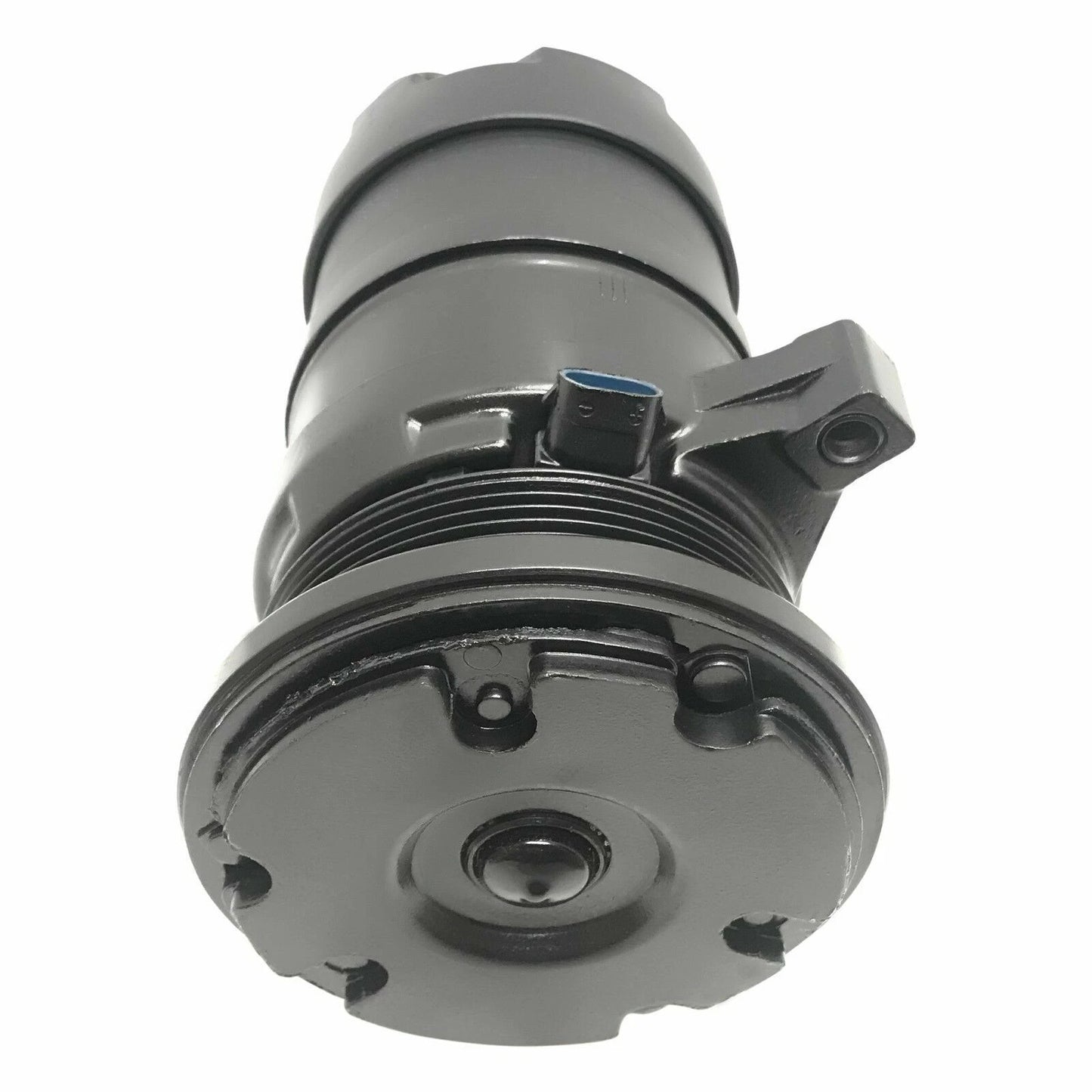 A/C Compressor and Clutch Replacement for Chevrolet Astro (1995–2005)