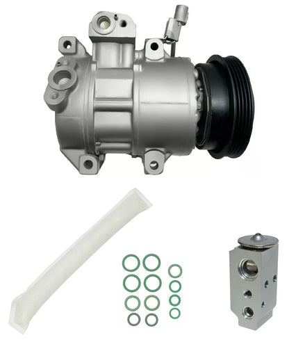 A/C Compressor Kit Replacement for Kia Spectra5 2.0L (2009–2010)