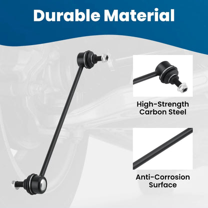 Front Sway Bar Link for Ford Escape, Toyota RAV4, Mazda 6, CX-5, CX-9 (2001–2020)