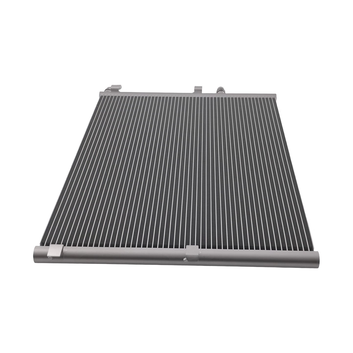 Aluminum Radiator for BMW 5 7 8 (2018–2020) MT Cross Flow