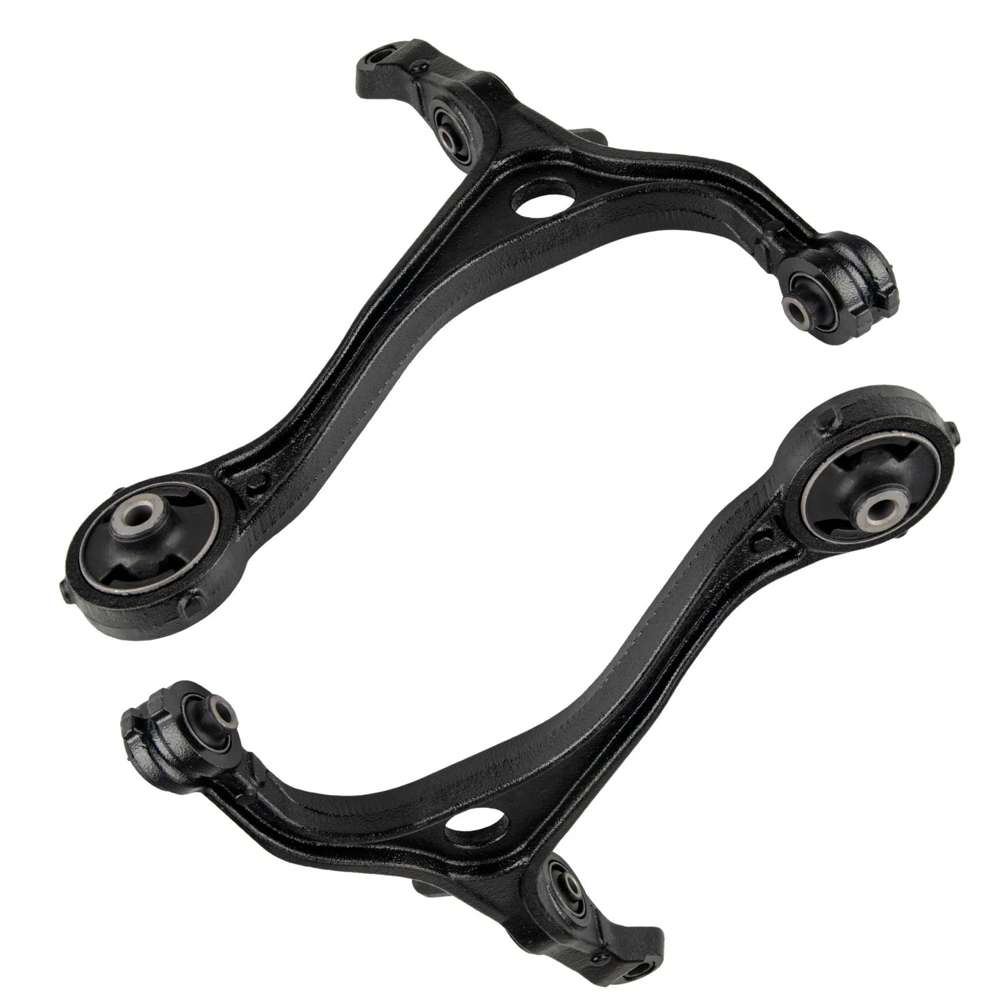 Front Lower Control Arm (2 Piece) for Acura TL (2004–2006) Without Ball Joint
